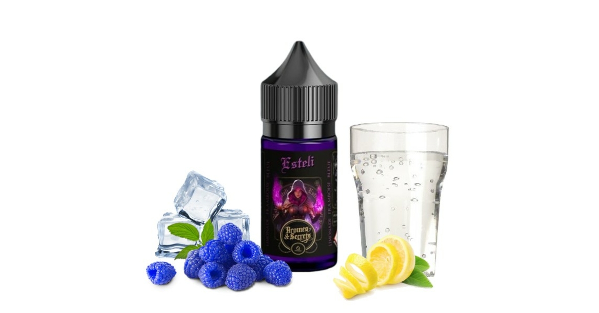 Concentré Esteli - Arômes et Secrets - 30ml main image 1